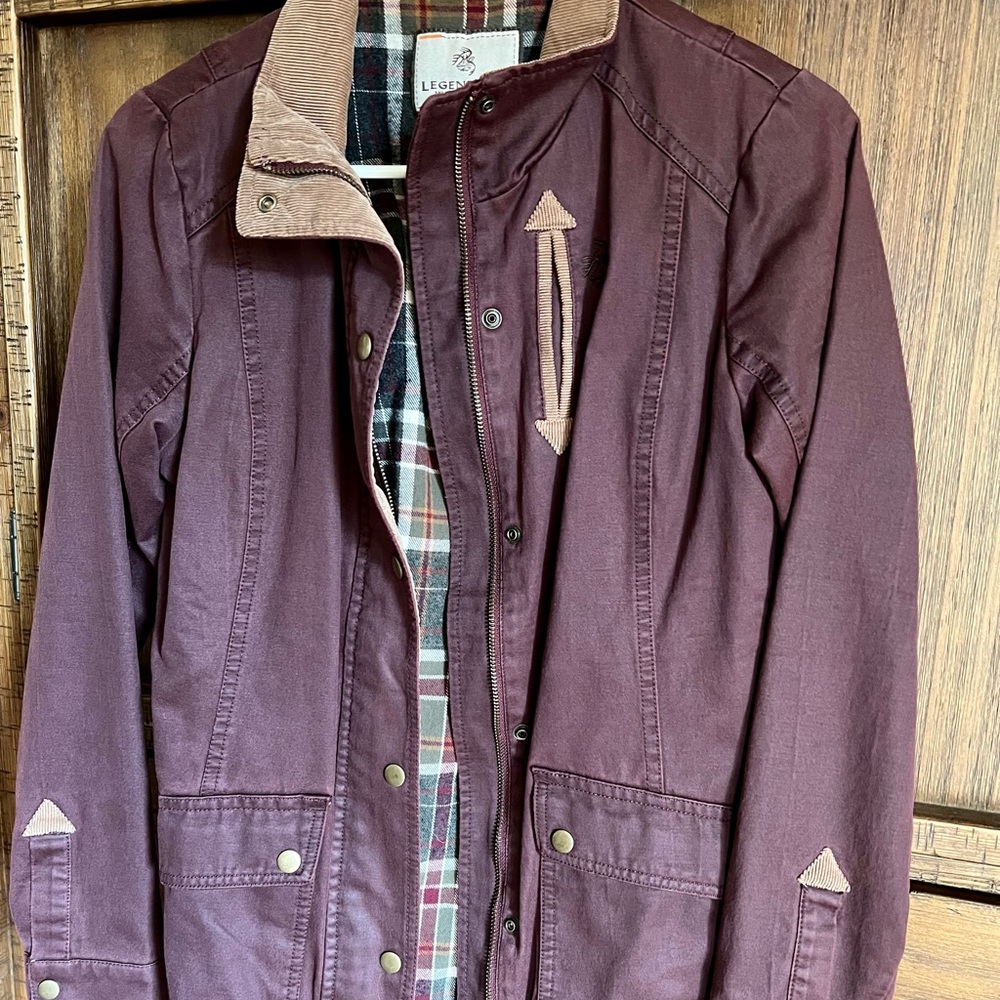 Legendary Whitetails Jacket XS